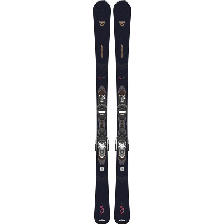 Rossignol Nova 7 Ltd Pax Ski Package 2025 - HSKI