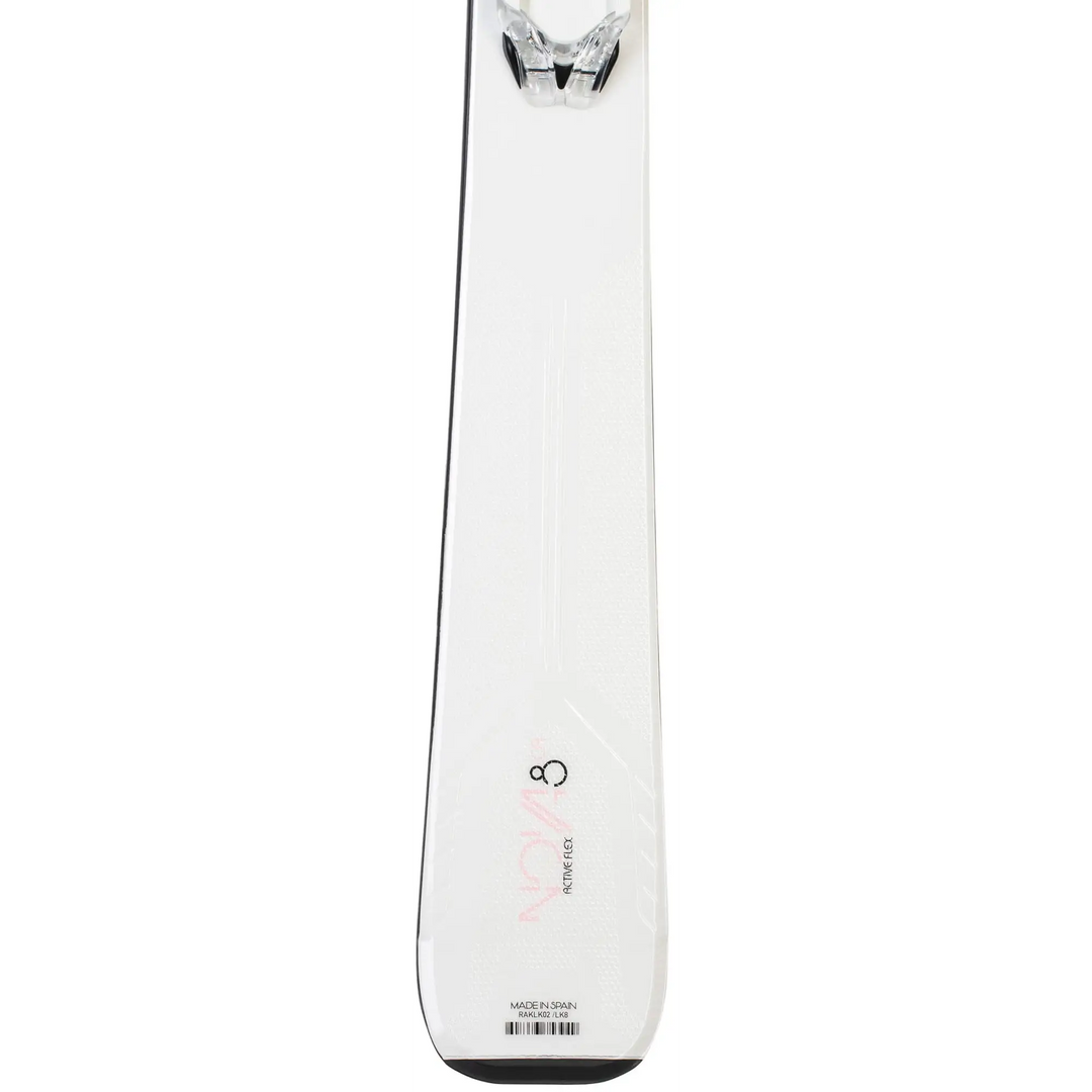 Rossignol Nova 8 CA Womens Ski Package 2025 