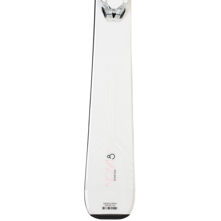 Rossignol Nova 8 CA Womens Ski Package 2025 