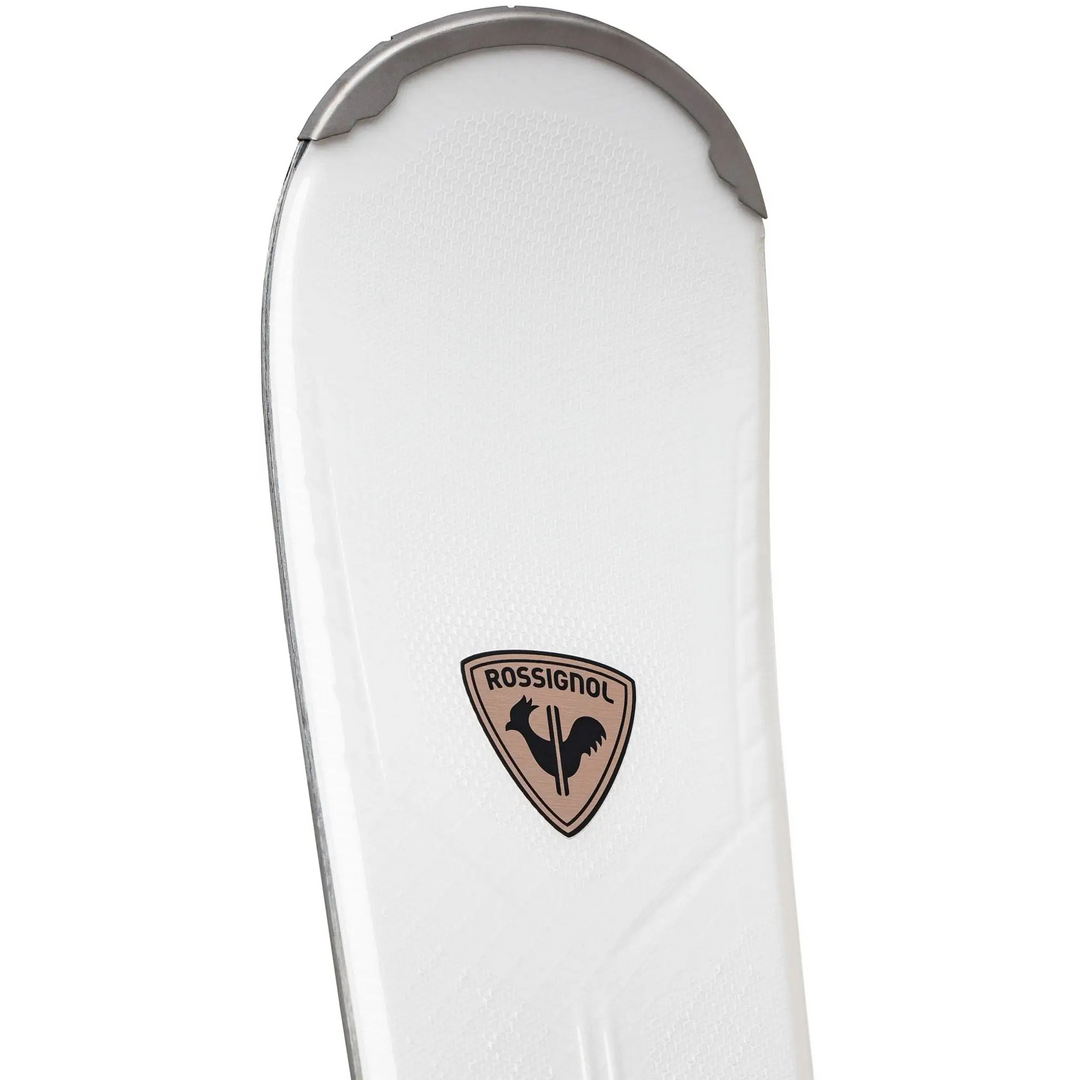 Rossignol Nova 8 CA Womens Ski Package 2025 
