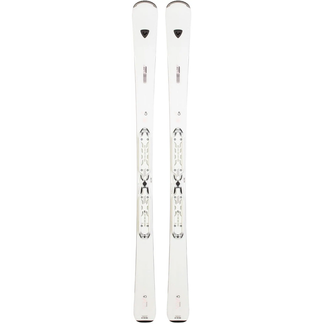 Rossignol Nova 8 CA Womens Ski Package 2025 