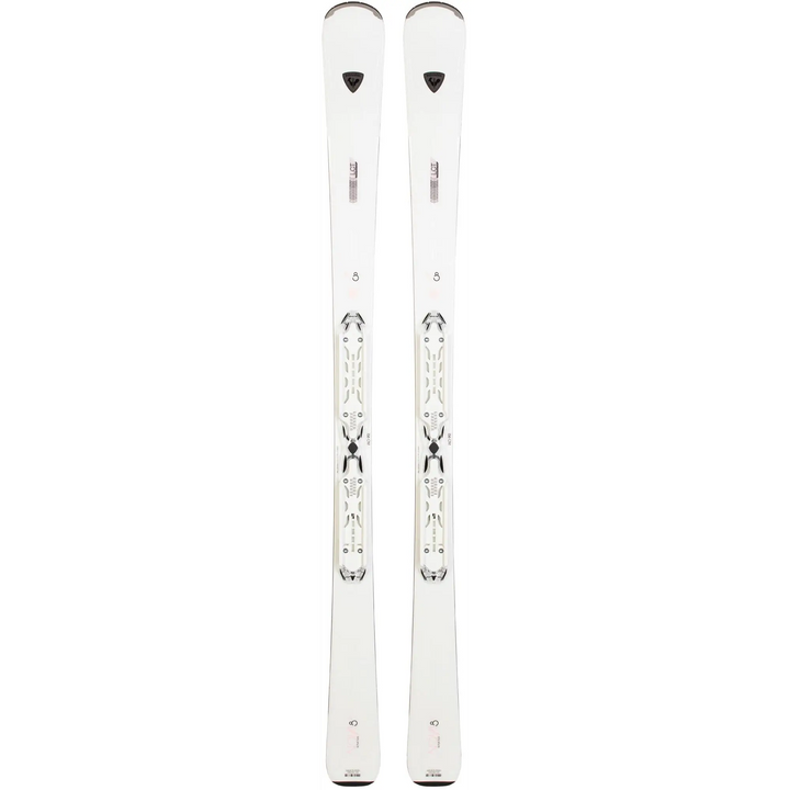 Rossignol Nova 8 CA Womens Ski Package 2025 