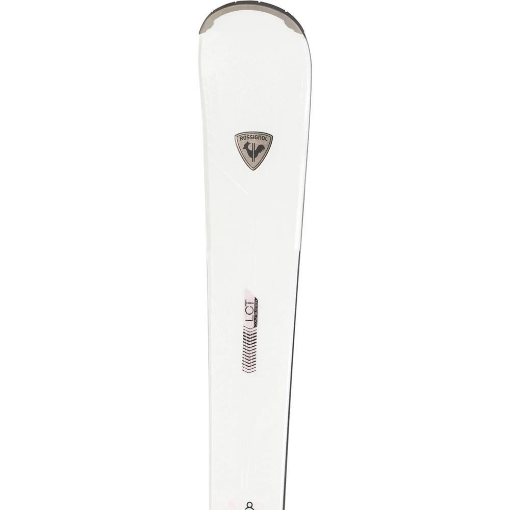 Rossignol Nova 8 CA Womens Ski Package 2025 
