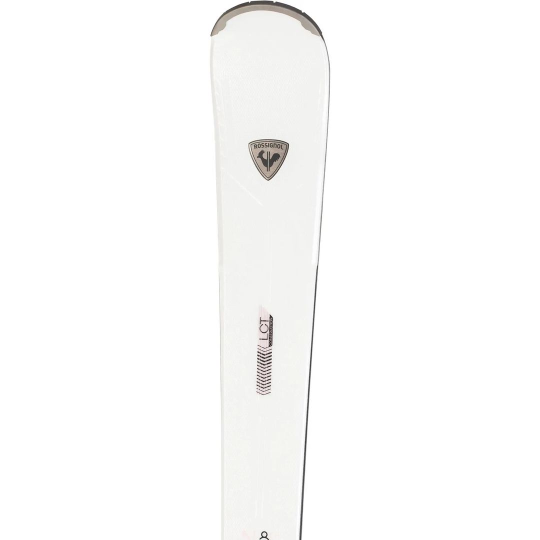 Rossignol Nova 8 CA Womens Ski Package 2025 