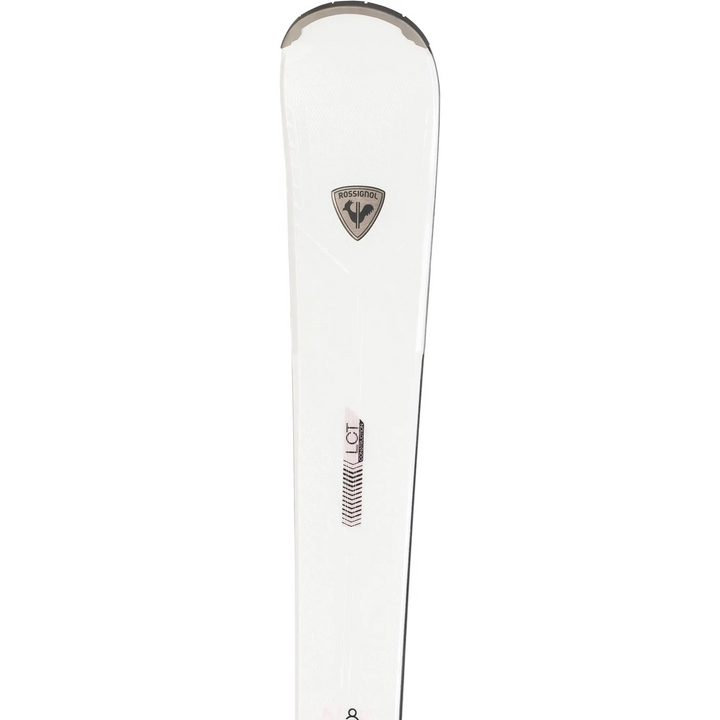Rossignol Nova 8 CA Womens Ski Package 2025 