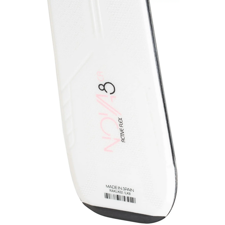 Rossignol Nova 8 CA Womens Ski Package 2025 