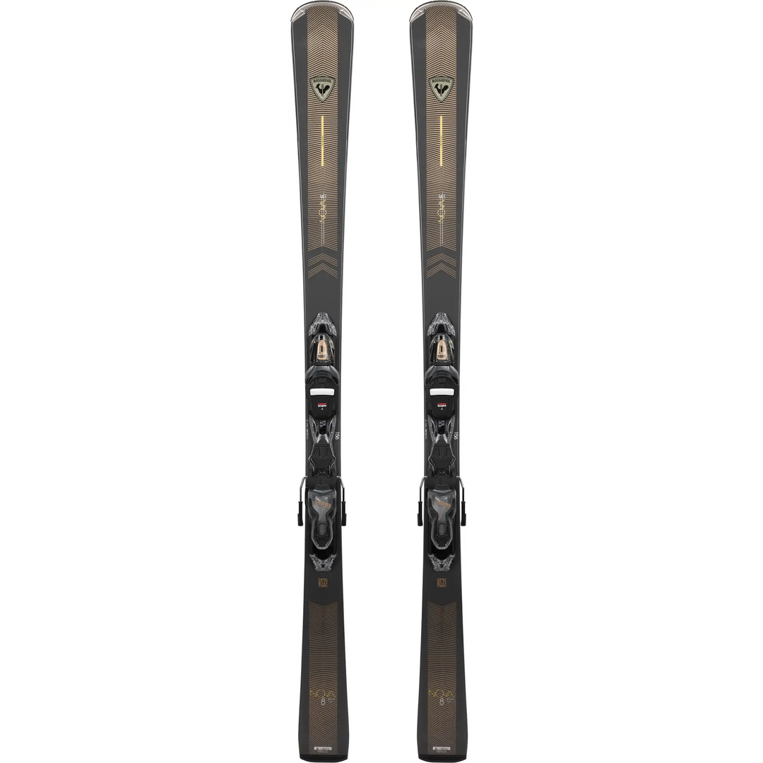 Rossignol Nova 8 Ski Package 2027 - 142