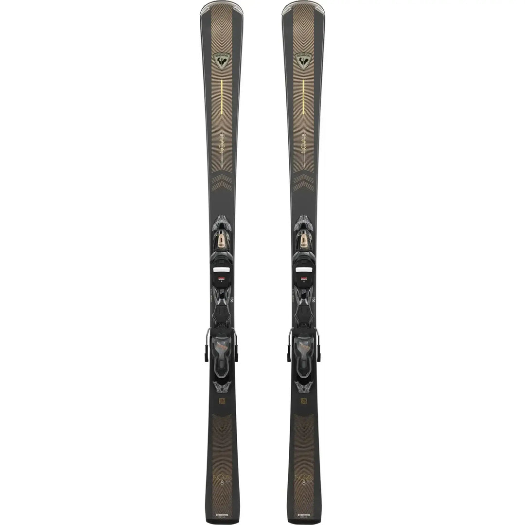 Rossignol Nova 8 Xp11 Pax Ski Package 2026 - HSKI