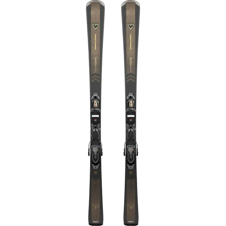 Rossignol Nova 8 Xp11 Pax Ski Package 2026 - HSKI