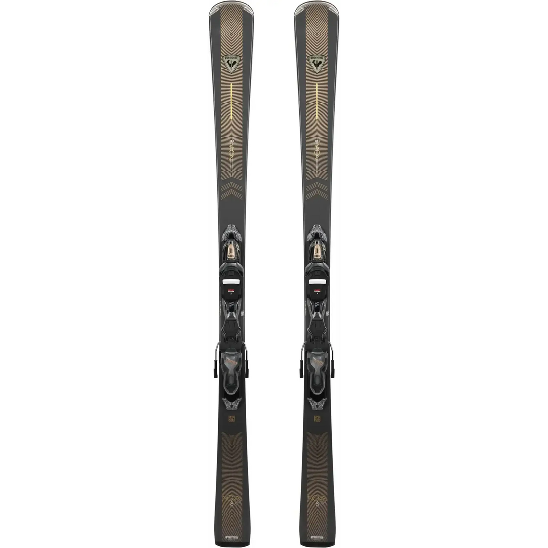 Rossignol Nova 8 Xp11 Pax Ski Package 2026 - HSKI