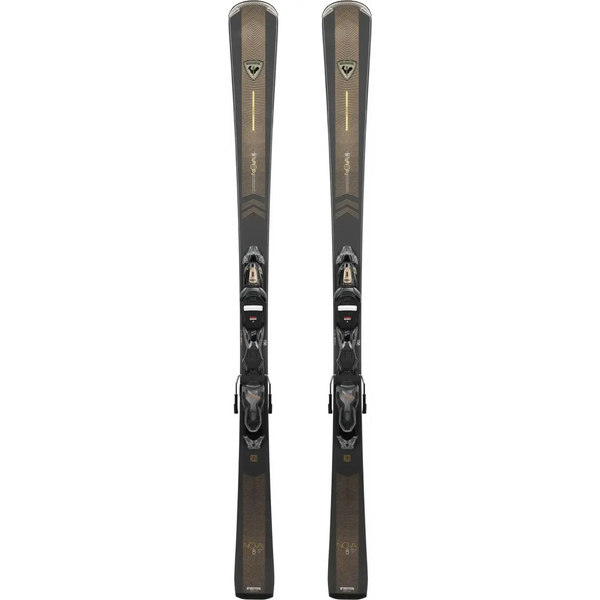 Rossignol Nova 8 Xp11 Pax Ski Package 2026 - HSKI