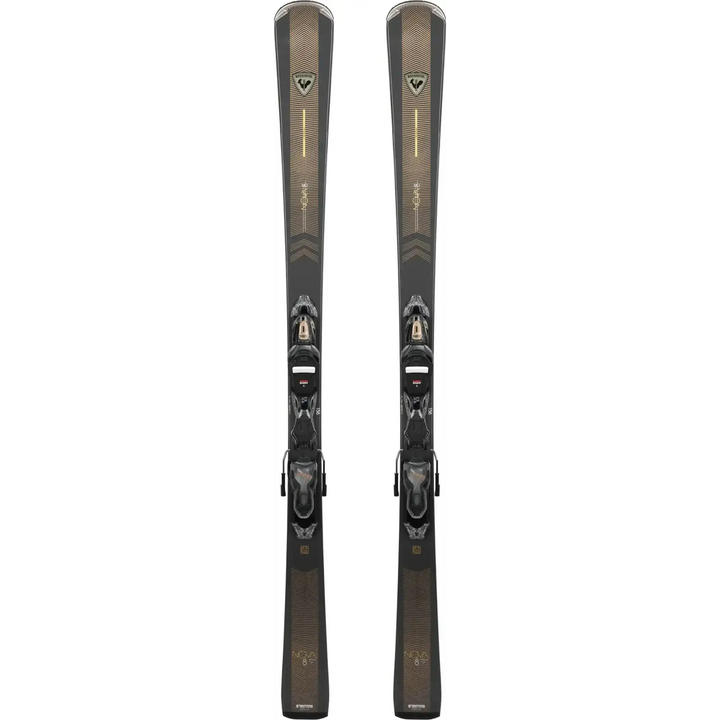 Rossignol Nova 8 Xp11 Pax Ski Package 2026 - HSKI
