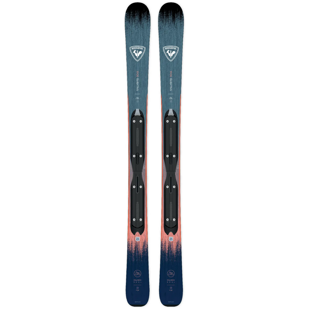 Rossignol Rallybird Jr Ski Package 2027