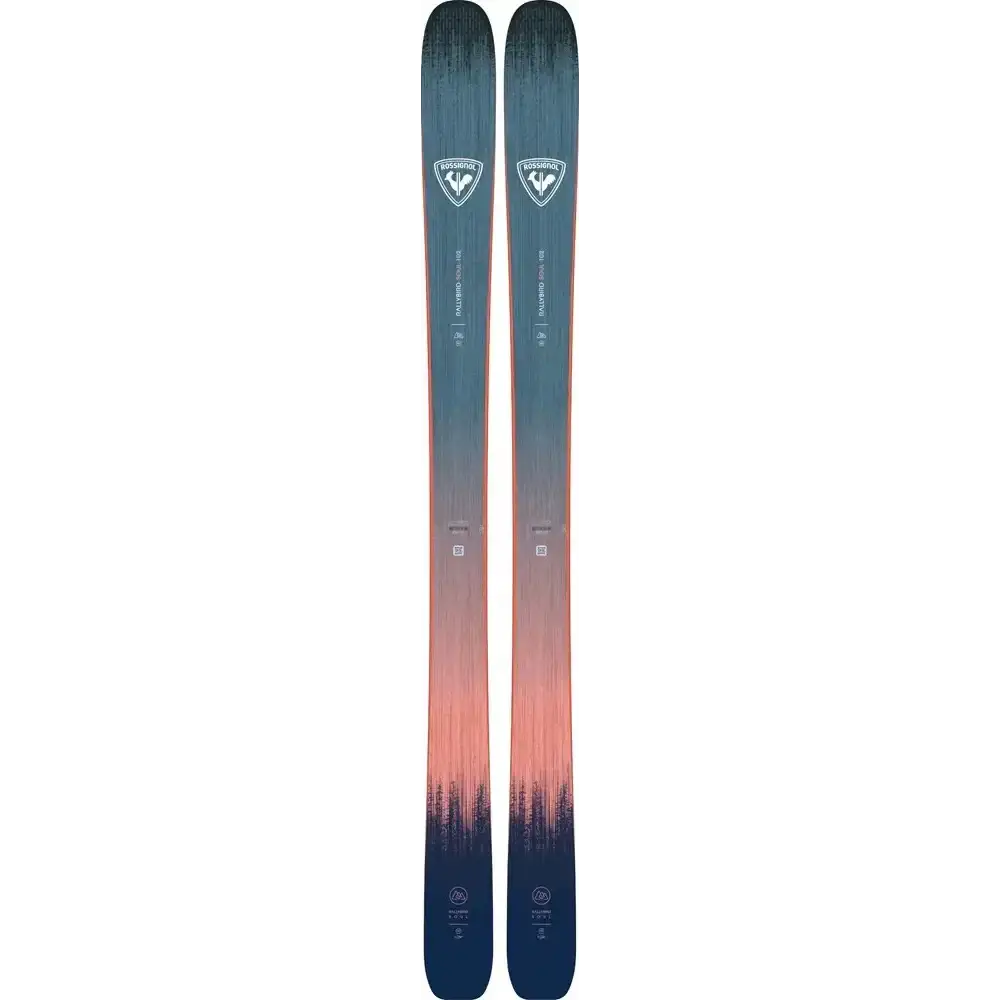 Rossignol Rallybird Soul 102 Skis 2026 - 172 - HSKI