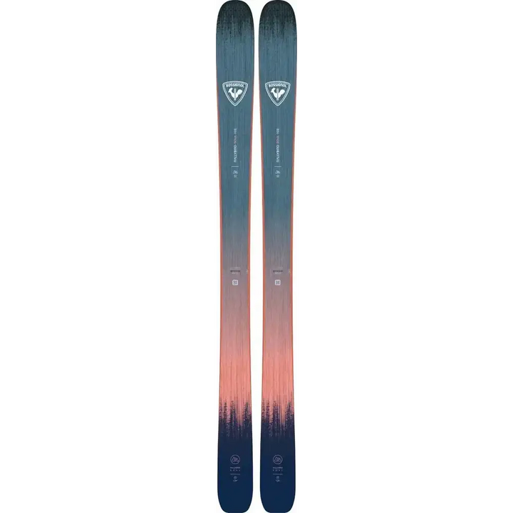 Rossignol Rallybird Soul 102 Skis 2026 - 172 - HSKI