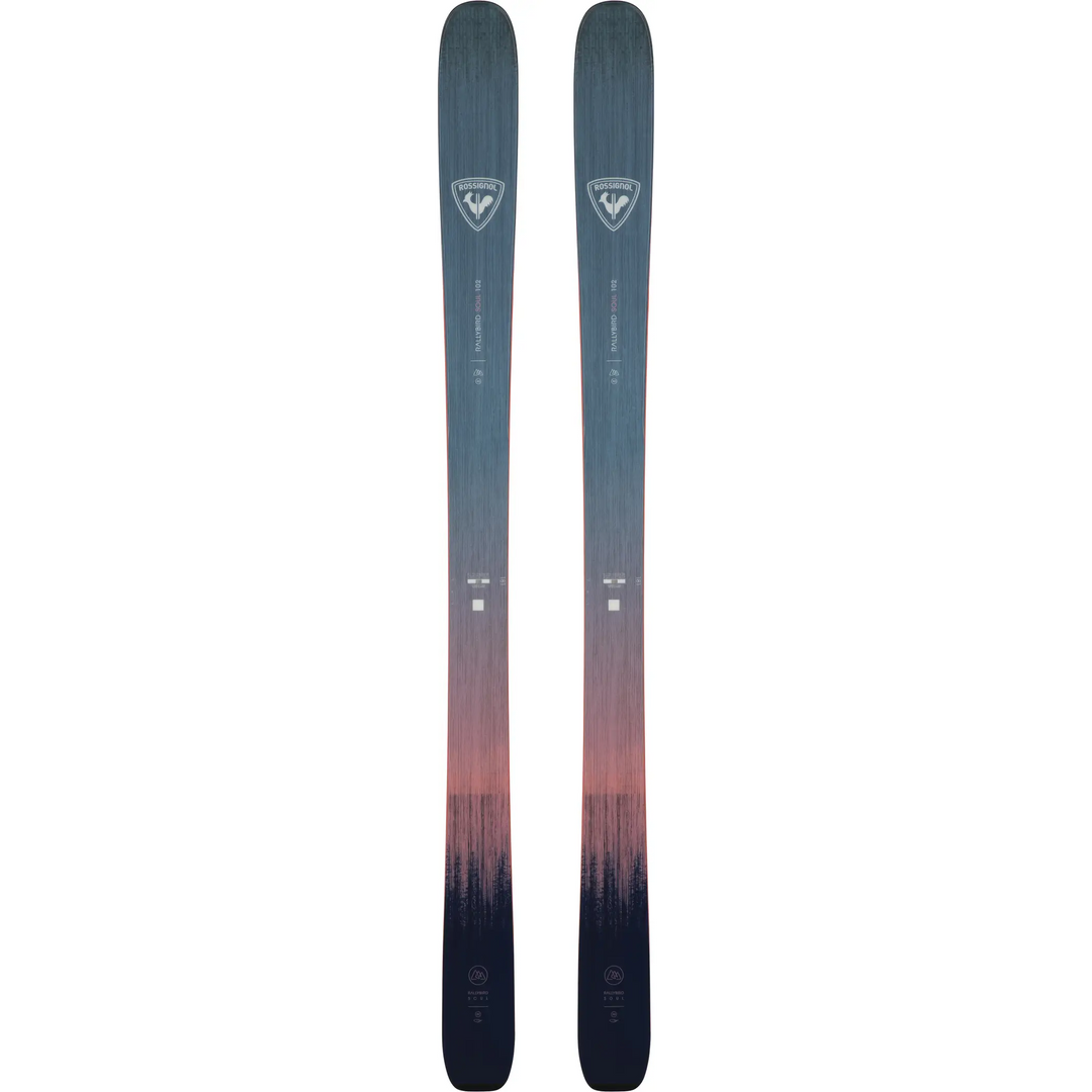 Rossignol Rallybird Soul 102 Skis 2027