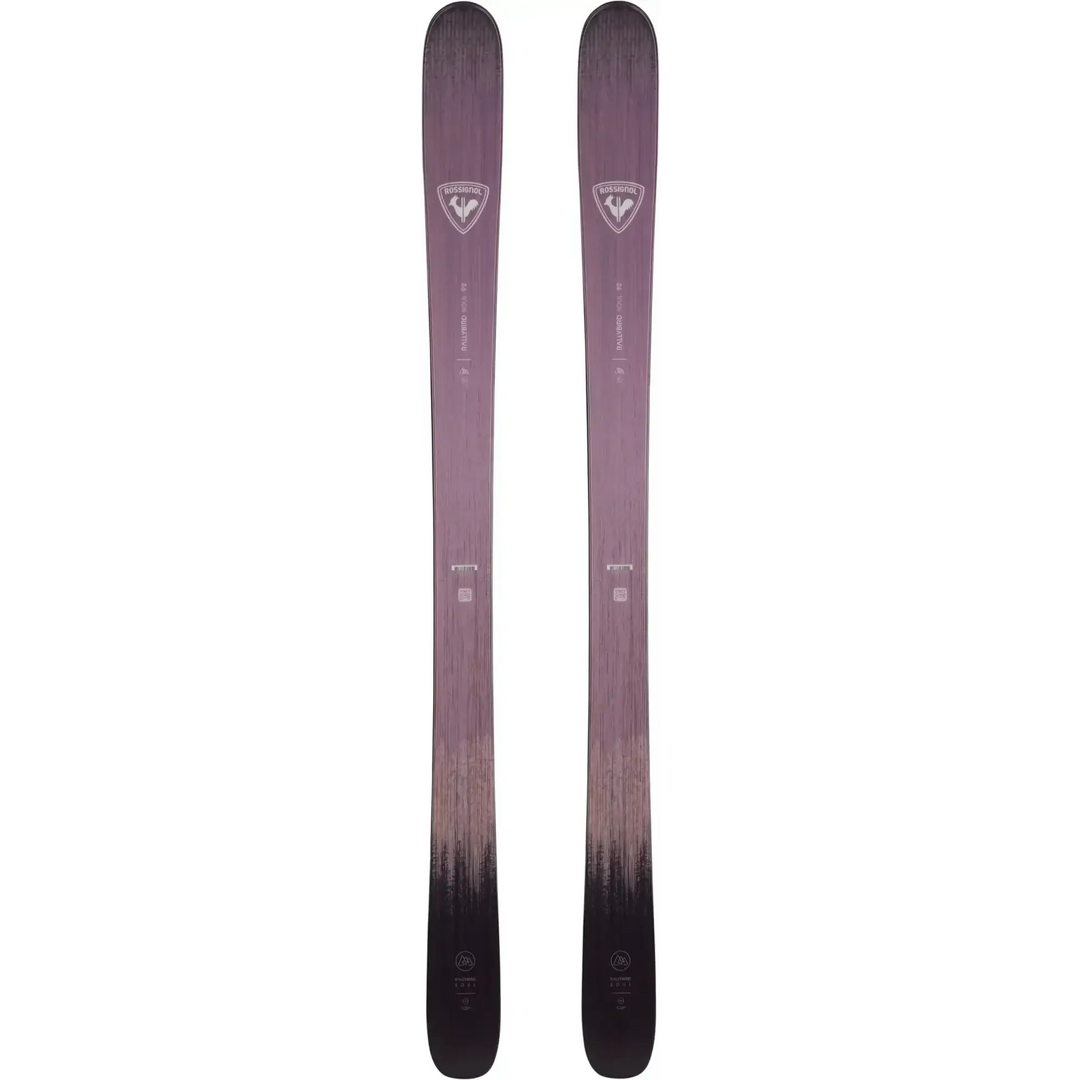 Rossignol Rallybird Soul 92 Open Skis 2026 - HSKI