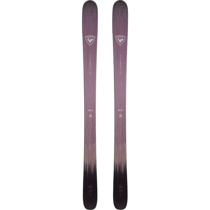Rossignol Rallybird Soul 92 Open Skis 2026 - HSKI