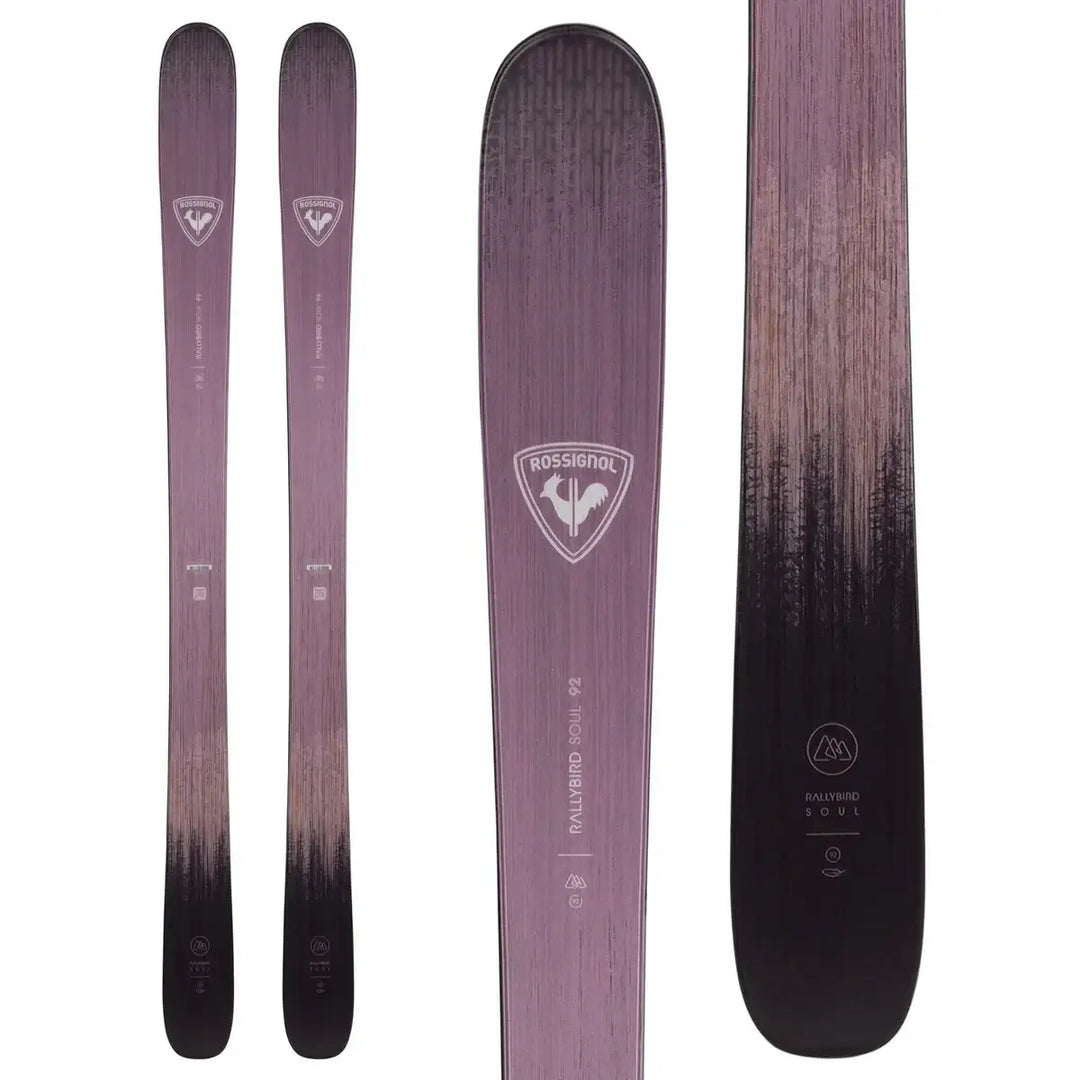 Rossignol Rallybird Soul 92 Skis 2027