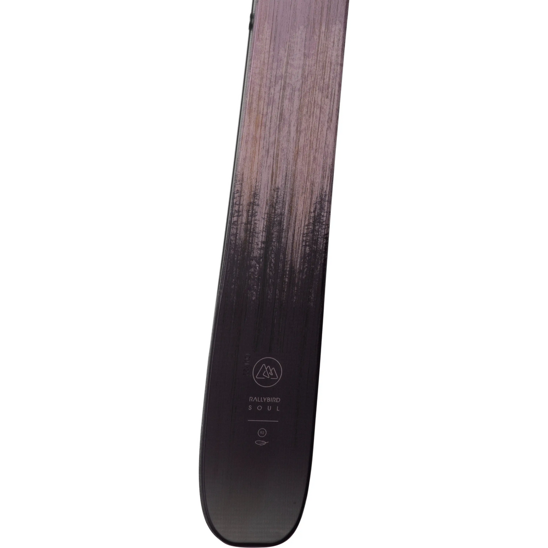 Rossignol Rallybird Soul 92 Womens Ski 2025 