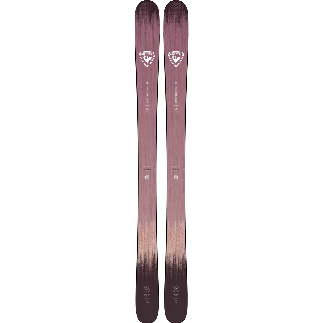 Rossignol Rallybird Soul 92 Womens Ski 2025 