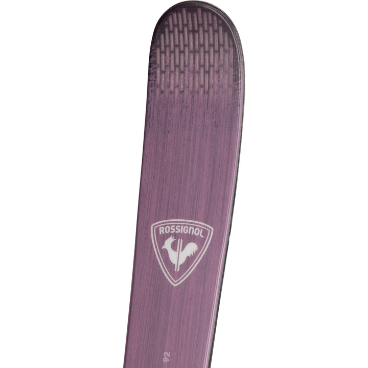 Rossignol Rallybird Soul 92 Womens Ski 2025 