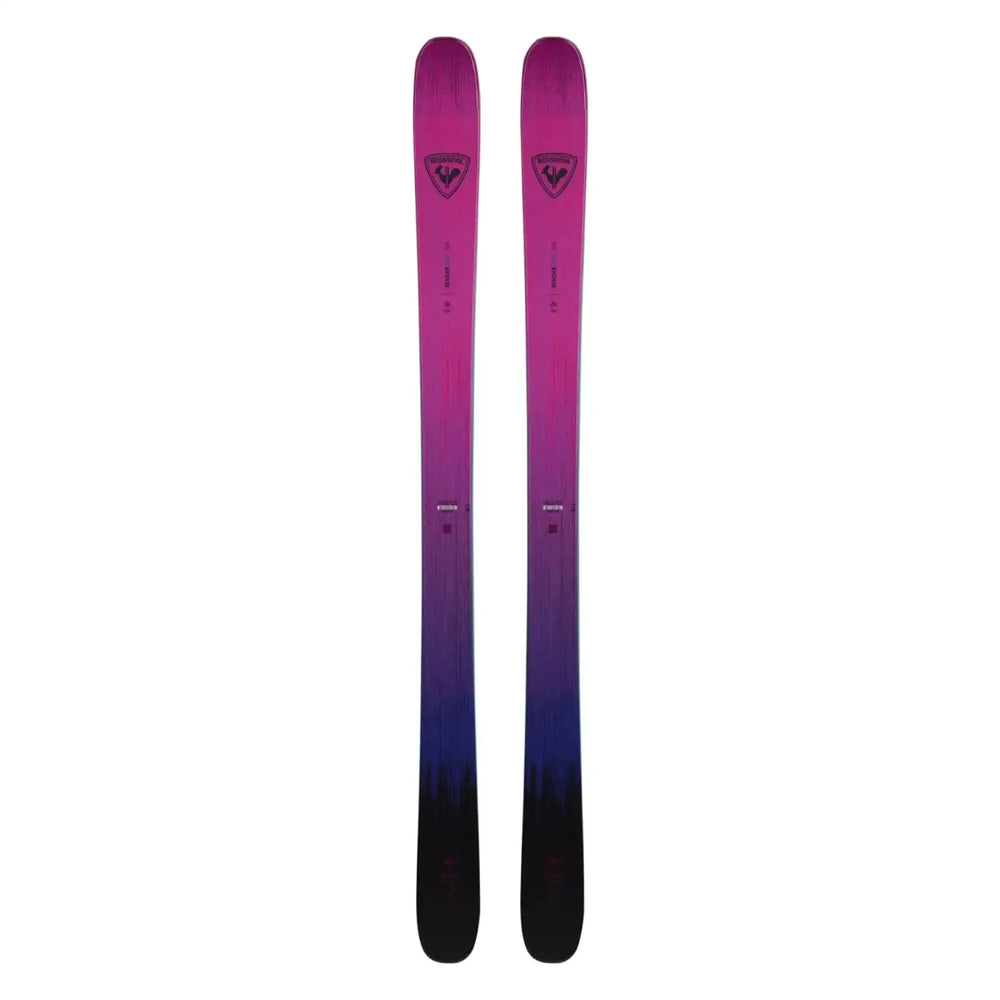 Rossignol Sender Free 100 Touring Ski Package 2027