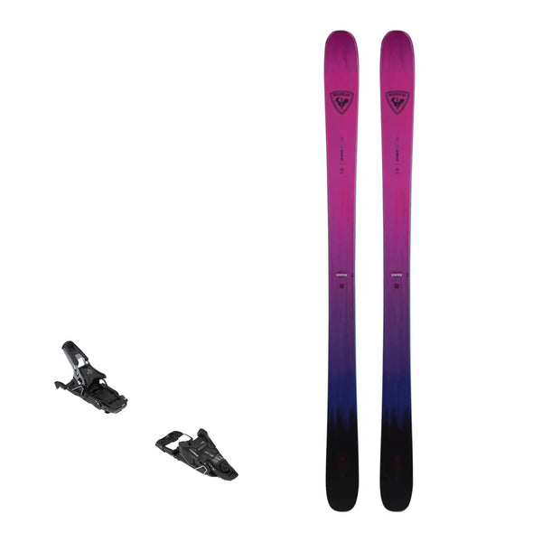 Rossignol Sender Free 100 Touring Ski Package 2027