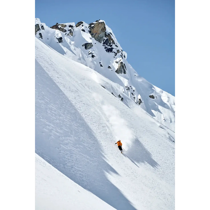 Rossignol Sender Free 118 Open 186 Skis 2024 