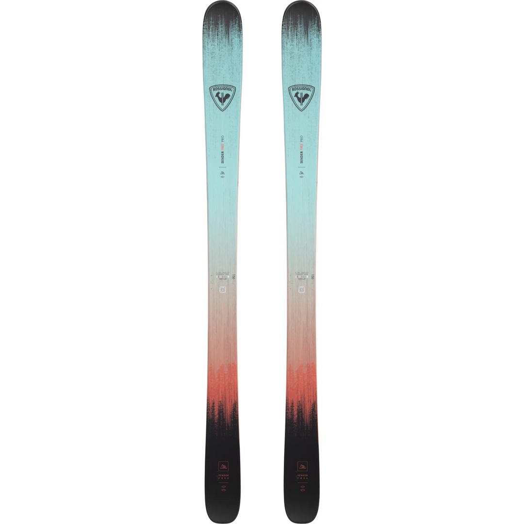 Rossignol Sender Free Pro Open Junior Skis 