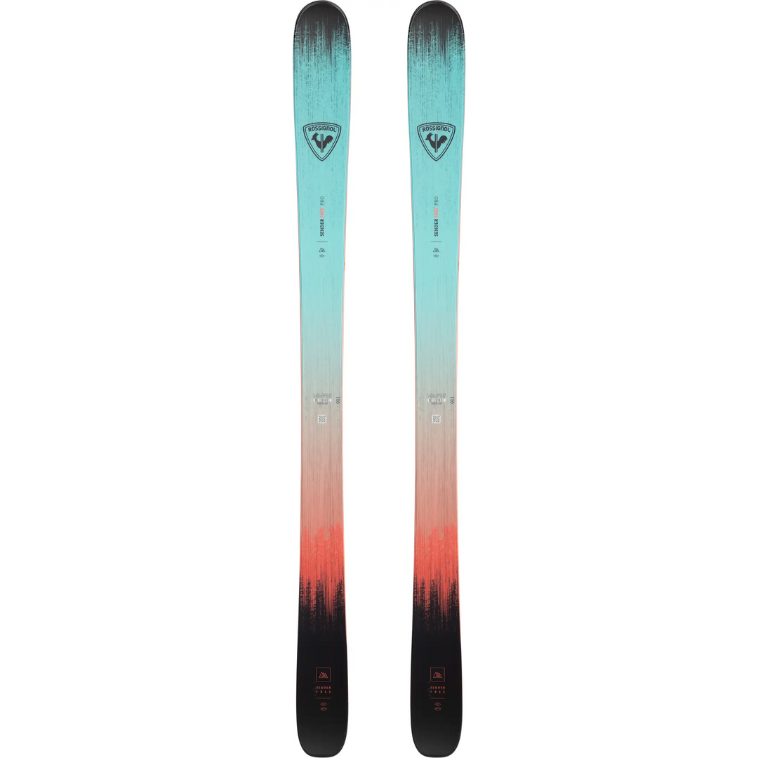 Rossignol Sender Free Pro Skis 2027