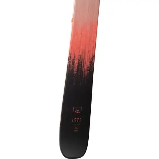 Rossignol Sender Free Pro Skis 2027