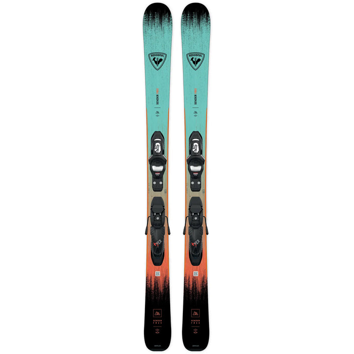 Rossignol Sender Jr Ski Package 2027