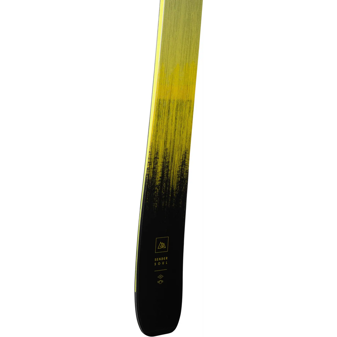 Rossignol Sender Soul 102 Ski 2025 