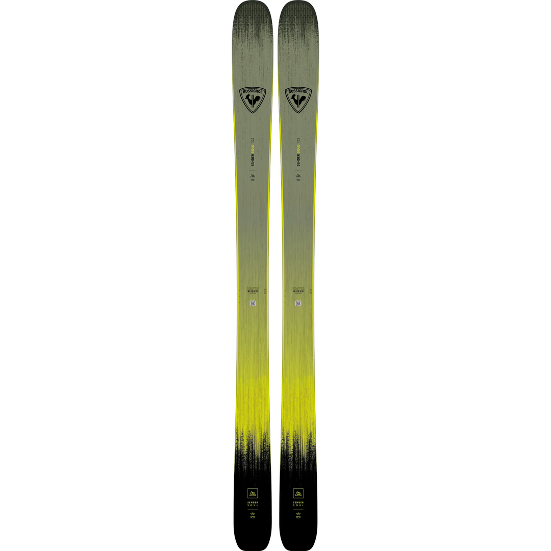 Rossignol Sender Soul 102 Ski 2025 