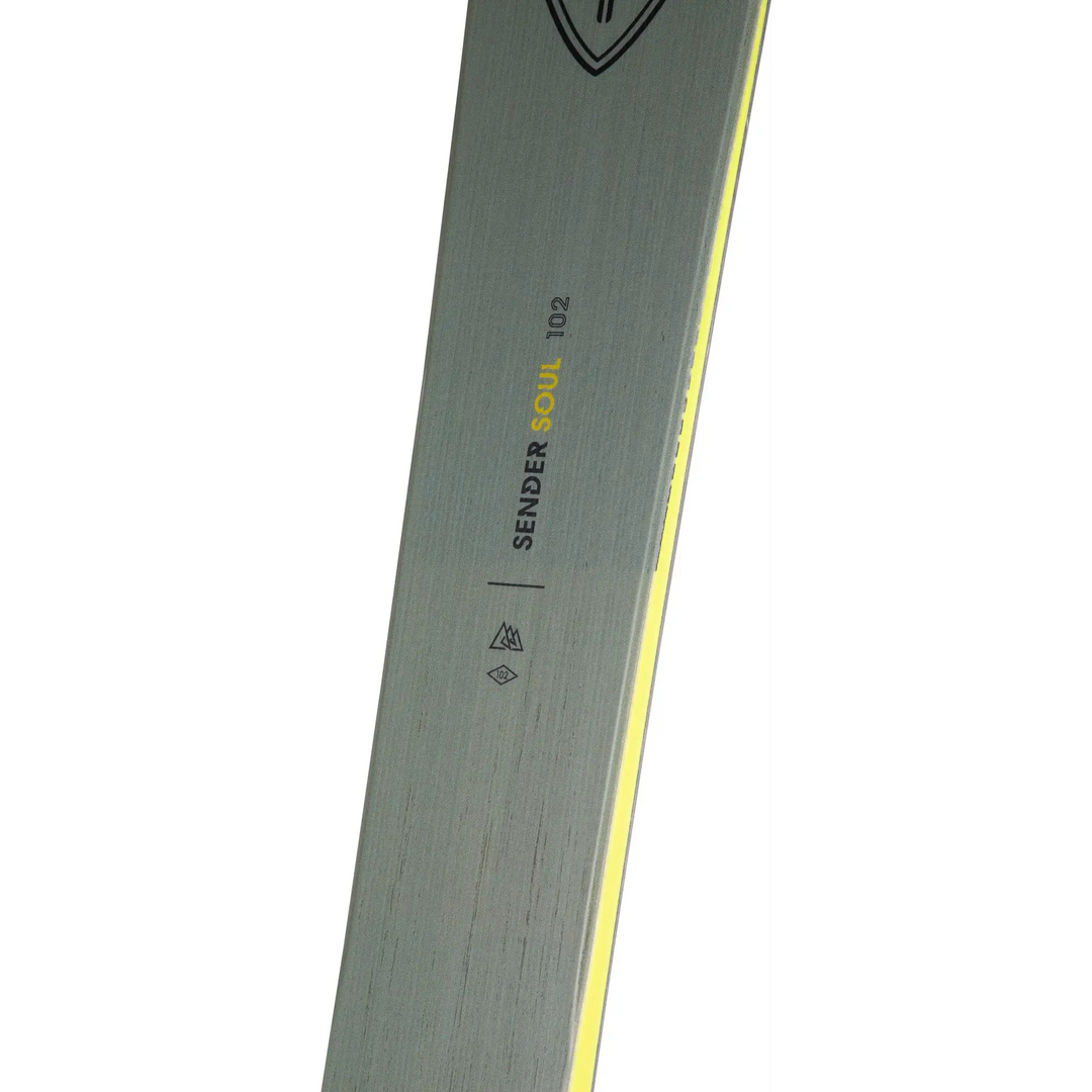 Rossignol Sender Soul 102 Ski 2025 
