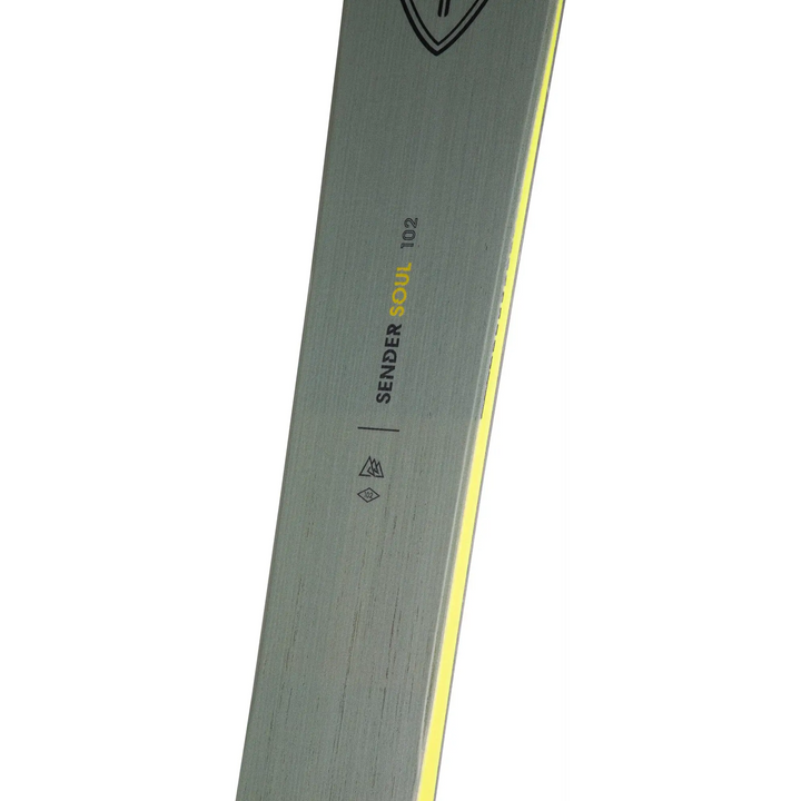 Rossignol Sender Soul 102 Ski 2025 