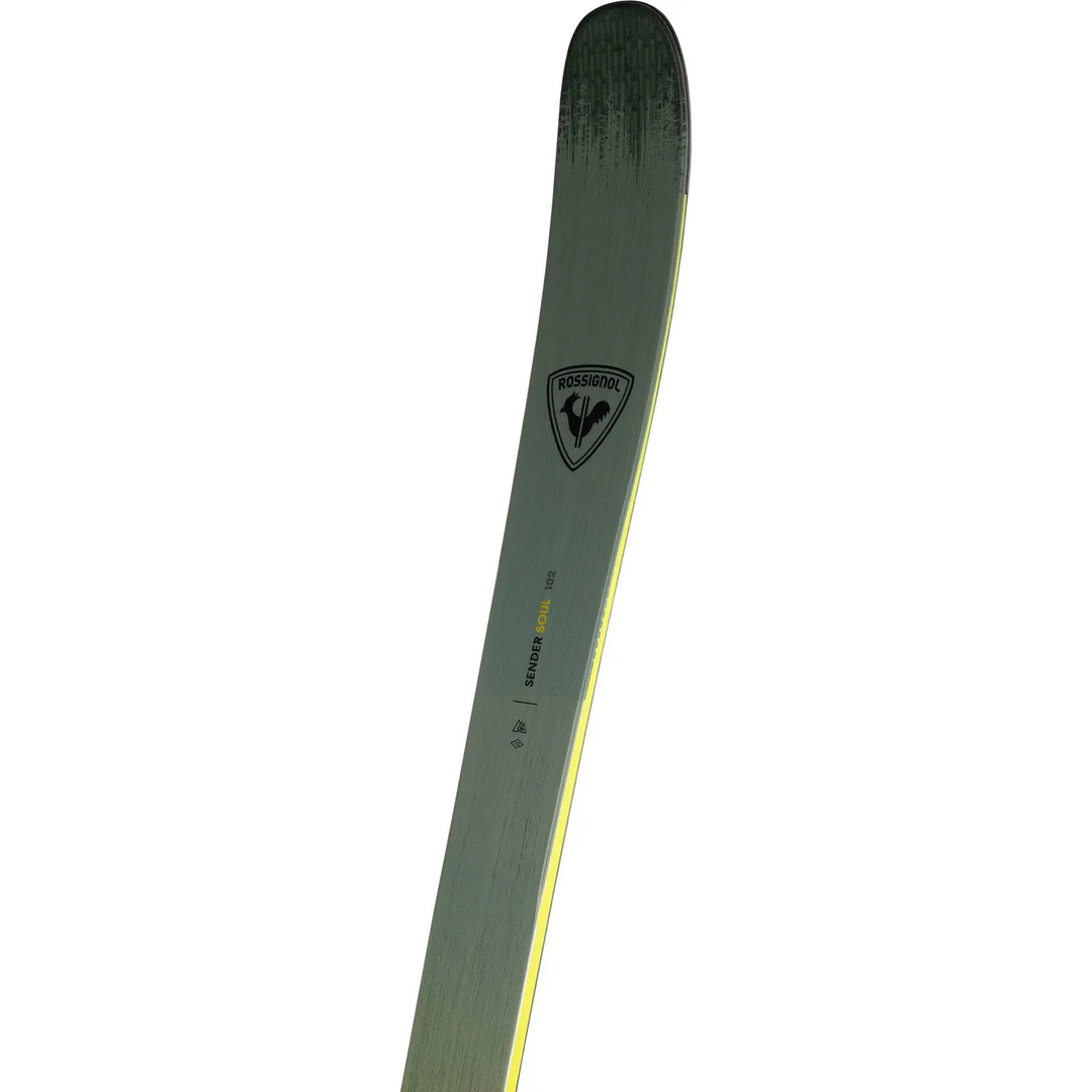 Rossignol Sender Soul 102 Ski 2025 