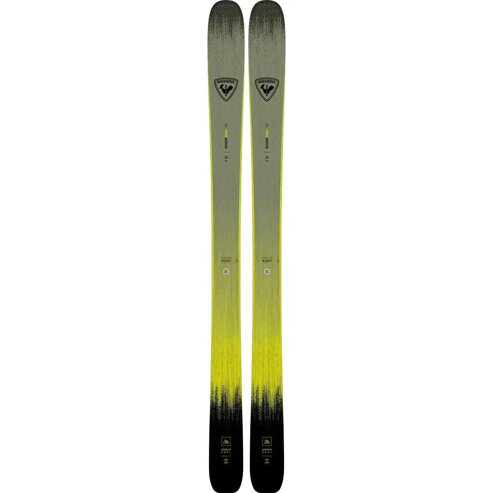 Rossignol Sender Soul 102 Open Skis 2027 