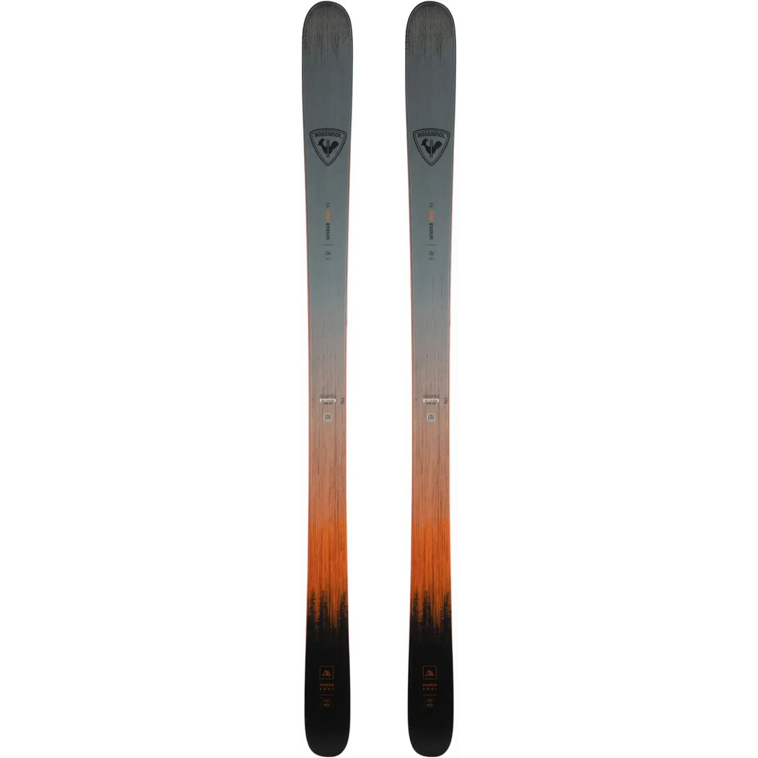 Rossignol Sender Soul 92 Open Skis 2026 - HSKI