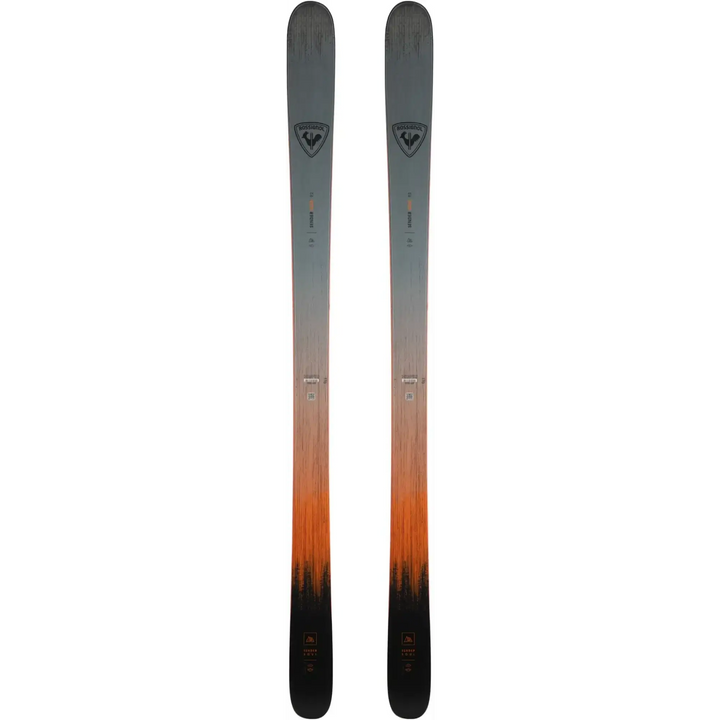 Rossignol Sender Soul 92 Open Skis 2026 - HSKI