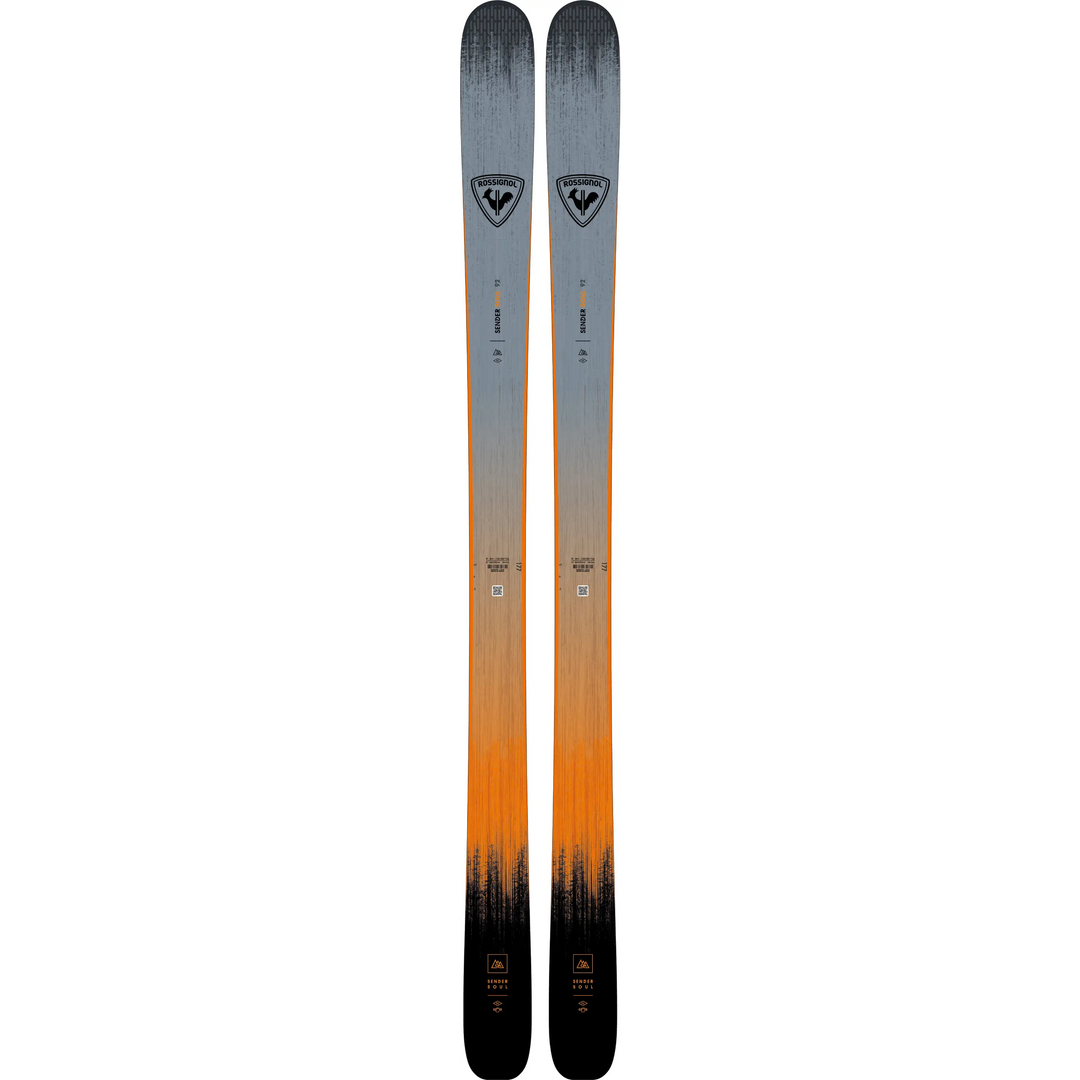 Rossignol Sender Soul 92 Ski 2025 