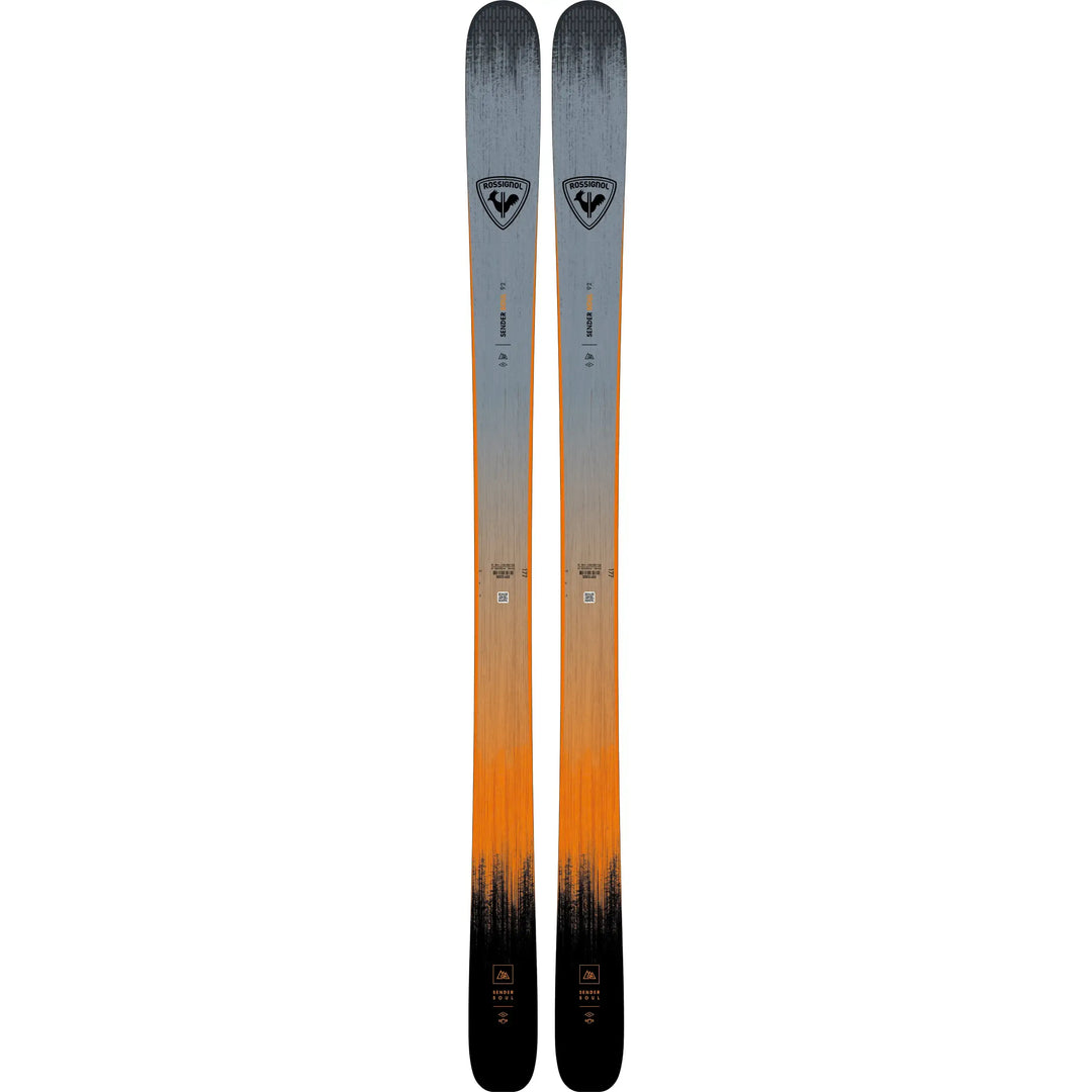 Rossignol Sender Soul 92 Ski 2025 