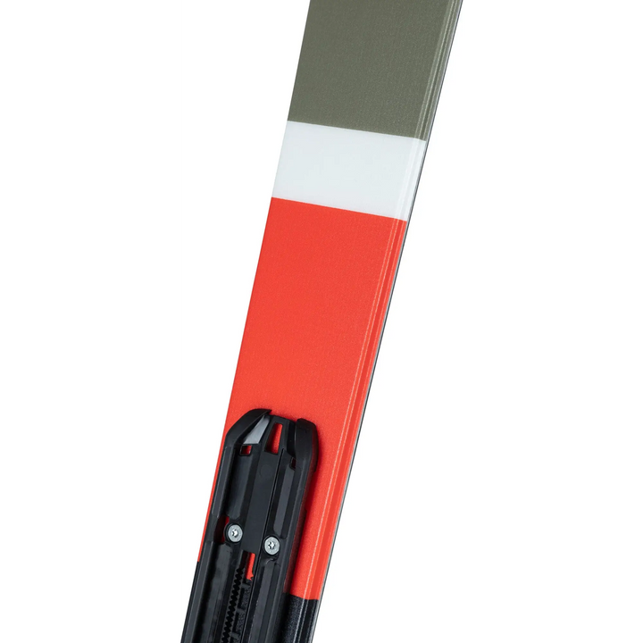 Rossignol Sprayer Youth Ski Package 2025 