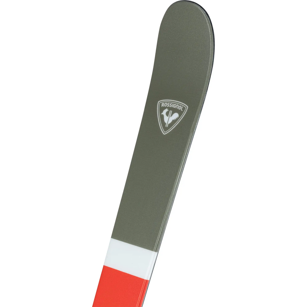 Rossignol Sprayer Youth Ski Package 2025 