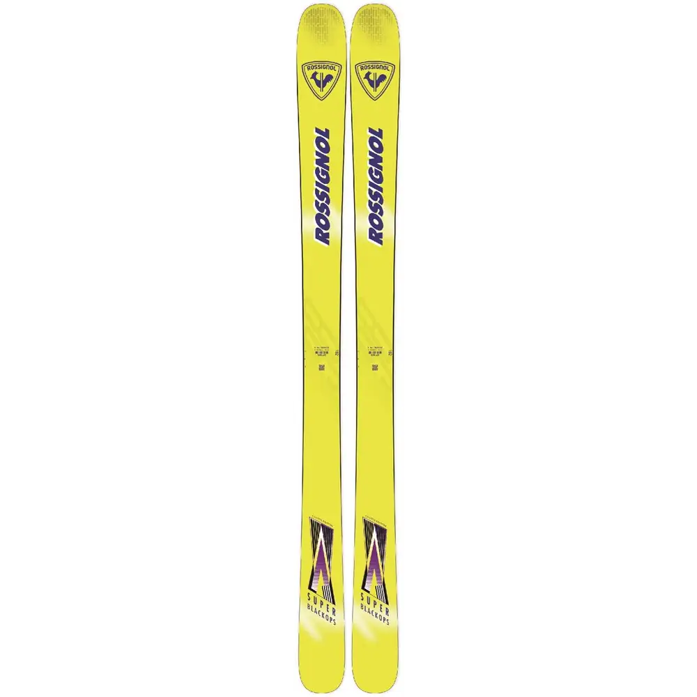 Rossignol Super Black Ops 98 Open Ski 2026 - 182 - HSKI