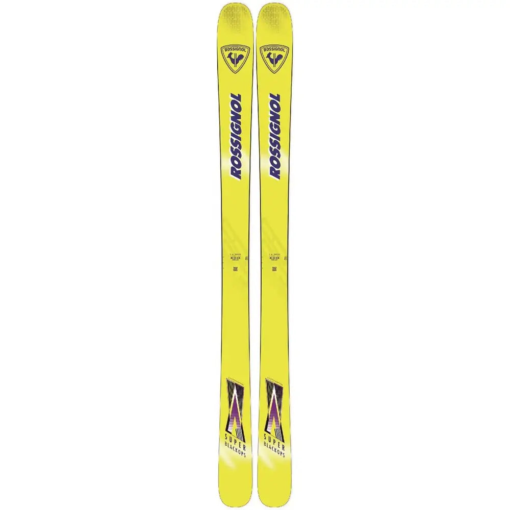 Rossignol Super Black Ops 98 Open Ski 2026 - 182 - HSKI