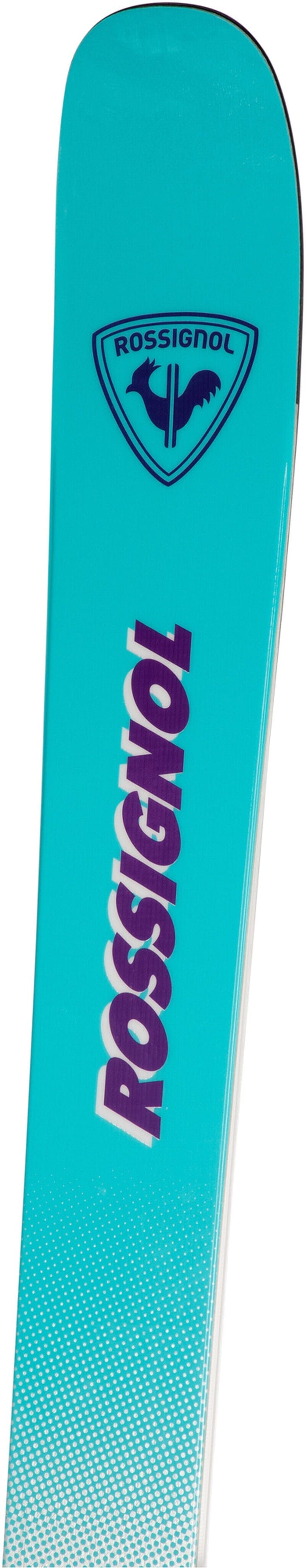 Rossignol Super Black Ops 98 Skis 2026 