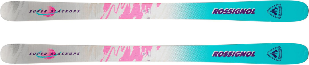 Rossignol Super Black Ops 98 Skis 2026 