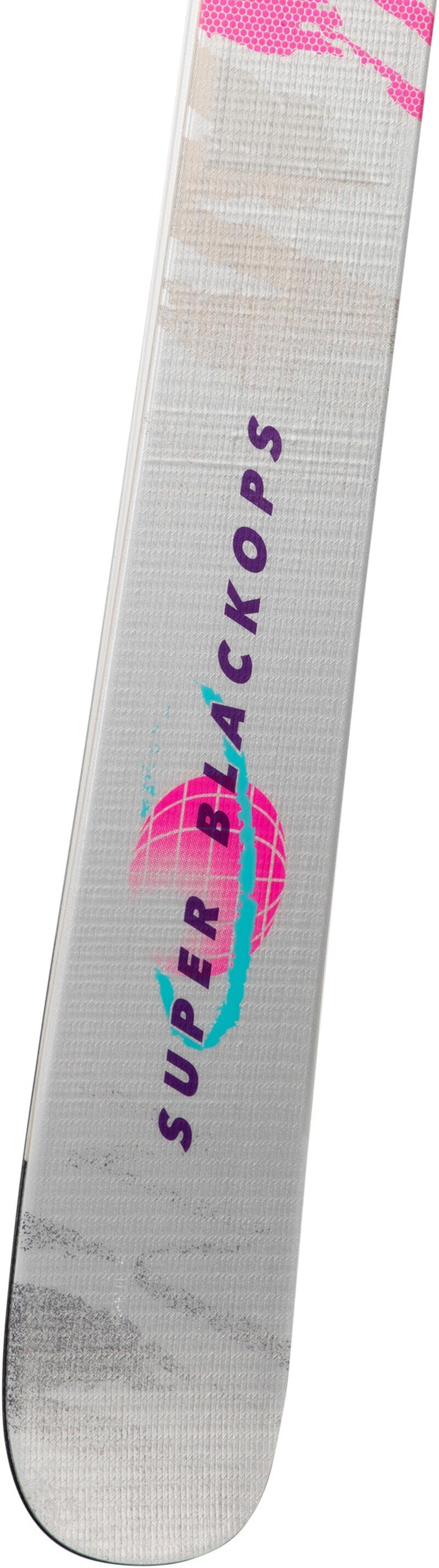 Rossignol Super Black Ops 98 Skis 2026 